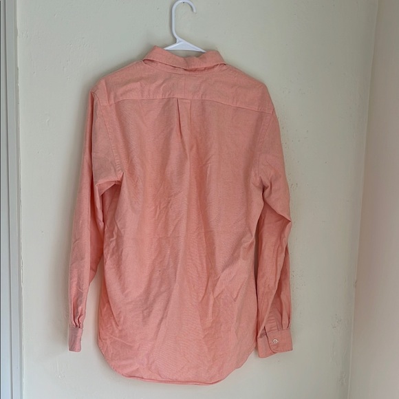 Polo by Ralph Lauren Men's Pink Shirt - Picture 2 of 3